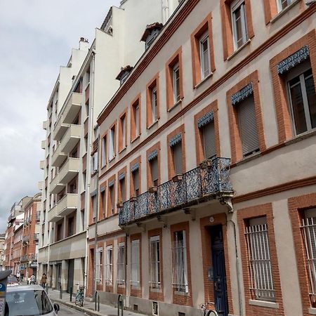 Le Nid D'Orient Entre Matabiau Et Capitole Parking Apartment Тулуза Екстериор снимка