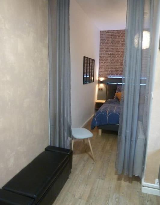 Le Nid D'Orient Entre Matabiau Et Capitole Parking Apartment Тулуза Екстериор снимка