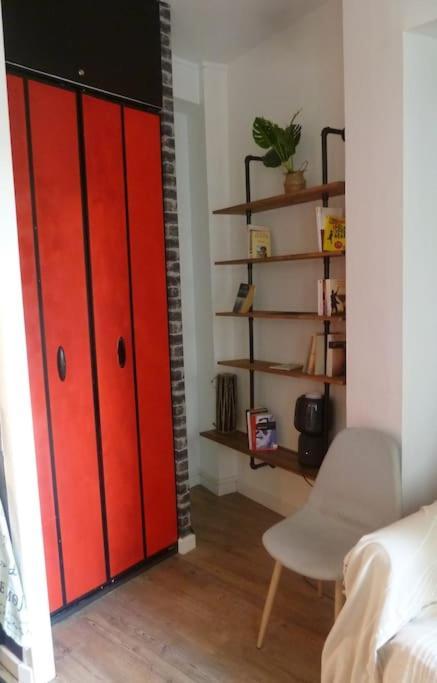 Le Nid D'Orient Entre Matabiau Et Capitole Parking Apartment Тулуза Екстериор снимка
