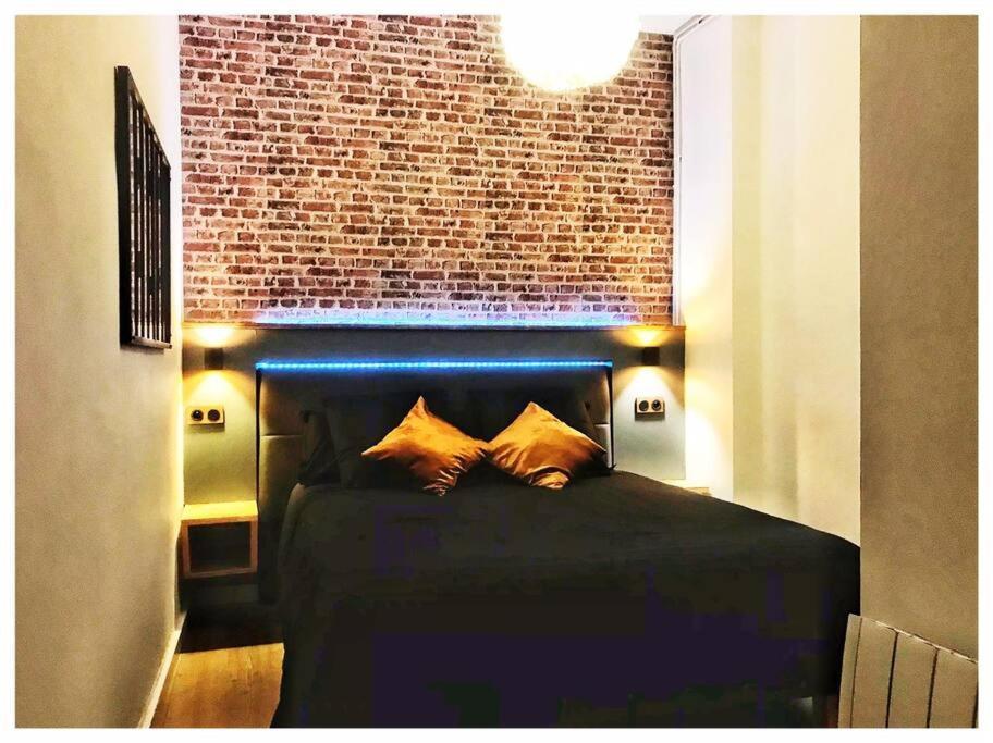 Le Nid D'Orient Entre Matabiau Et Capitole Parking Apartment Тулуза Екстериор снимка