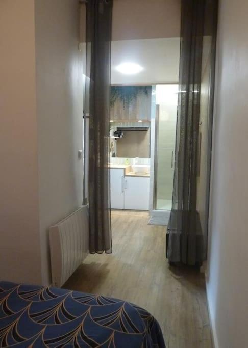 Le Nid D'Orient Entre Matabiau Et Capitole Parking Apartment Тулуза Екстериор снимка