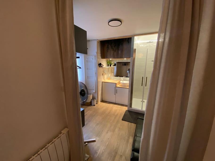 Le Nid D'Orient Entre Matabiau Et Capitole Parking Apartment Тулуза Екстериор снимка