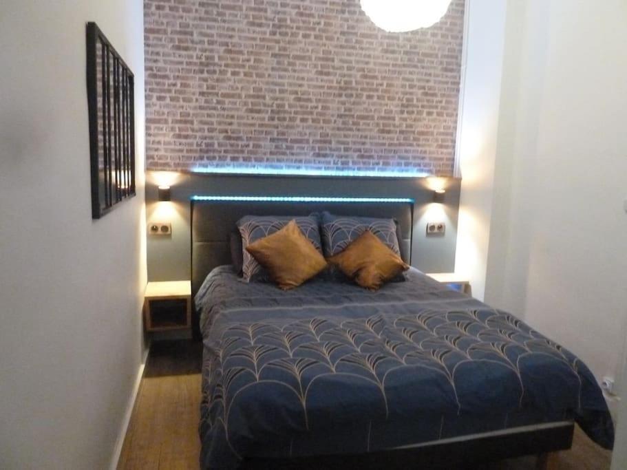 Le Nid D'Orient Entre Matabiau Et Capitole Parking Apartment Тулуза Екстериор снимка