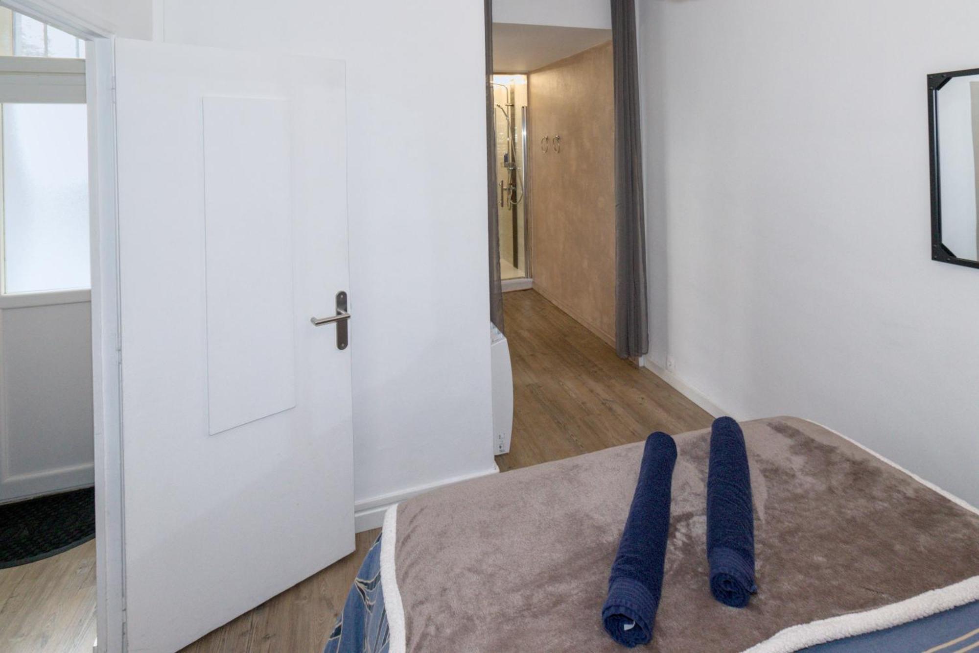 Le Nid D'Orient Entre Matabiau Et Capitole Parking Apartment Тулуза Екстериор снимка