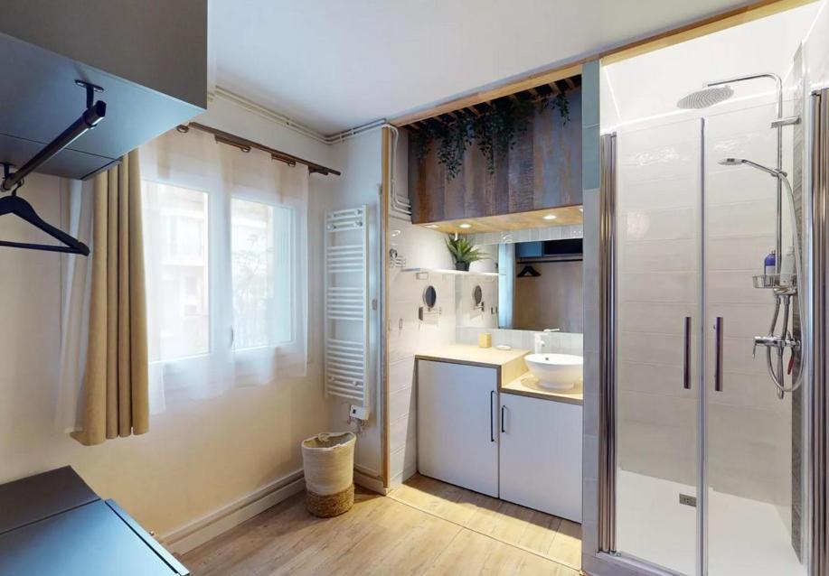 Le Nid D'Orient Entre Matabiau Et Capitole Parking Apartment Тулуза Екстериор снимка
